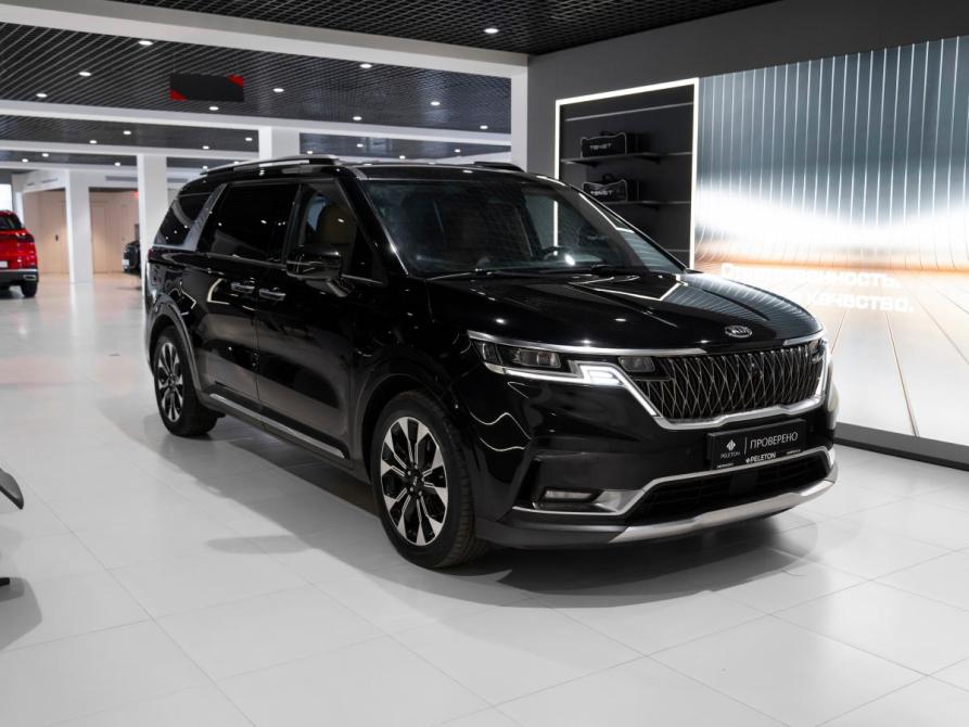 Kia Carnival IV Москва  - изображение 2
