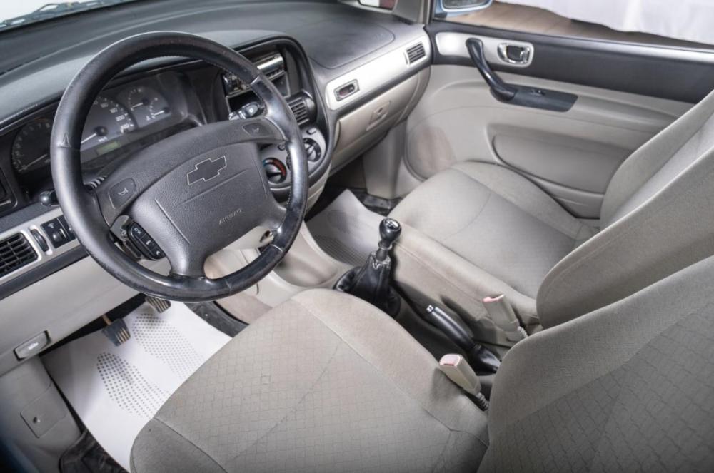 Chevrolet Rezzo Томск  - изображение 9