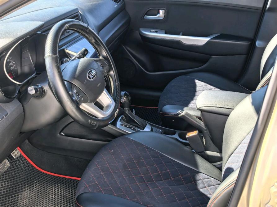 Kia Rio III Челябинск  - изображение 12