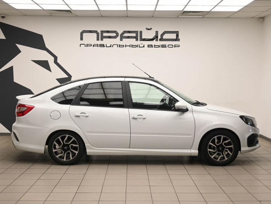 Lada (ВАЗ) Granta I Рестайлинг Ростов-на-Дону  - изображение 5