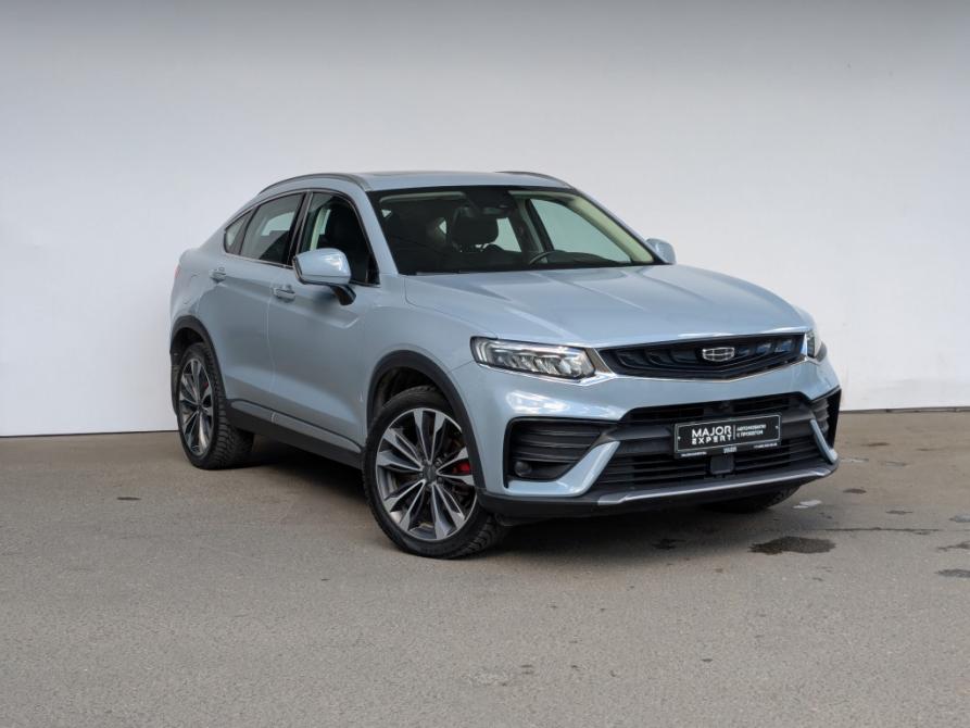 Geely Tugella I Москва  - изображение 25