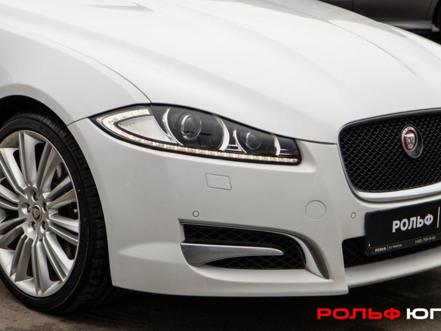 Jaguar XF I Рестайлинг Москва  - изображение 27