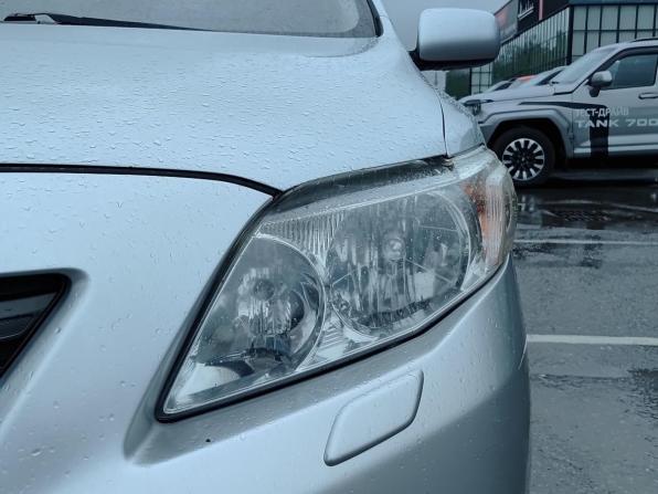 Toyota Corolla X (E140 E150) с пробегом 2008 года, цена 570 000 рублей, 162116 км, седан, Автокод Объявления