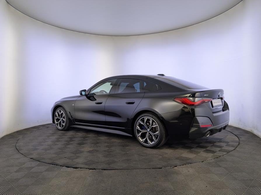 BMW 4 серии G22 G23 G26 Москва  - изображение 7