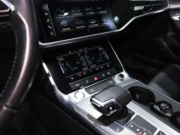 Audi A6 V (C8) с пробегом 2020 года, цена 4 178 068 рублей, 115458 км, универсал, Автокод Объявления