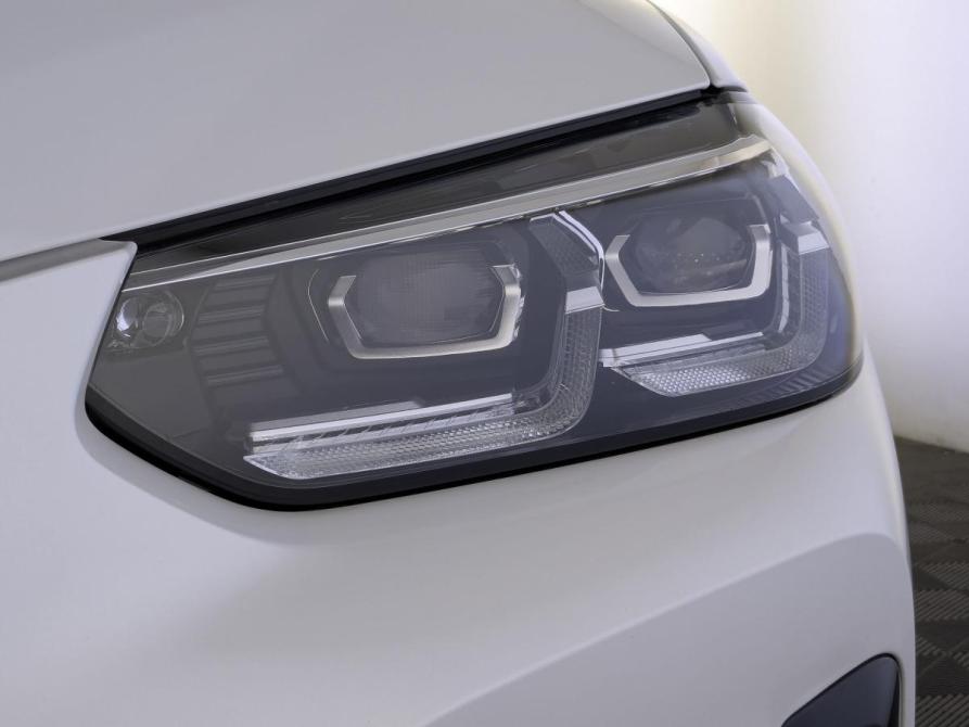 BMW X3 III (G01) Рестайлинг Москва  - изображение 11