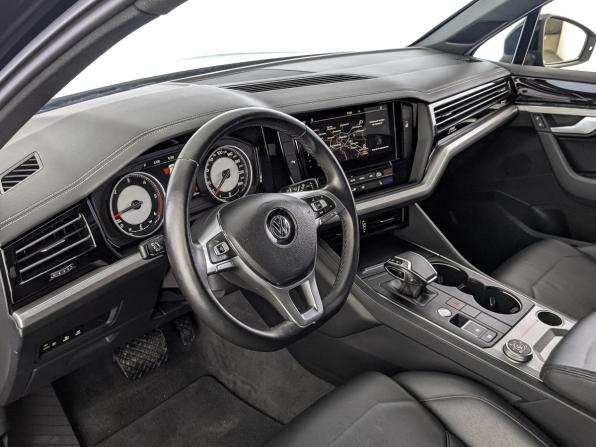 Volkswagen Touareg III с пробегом 2018 года, цена 5 217 500 рублей, 96155 км, внедорожник, Автокод Объявления