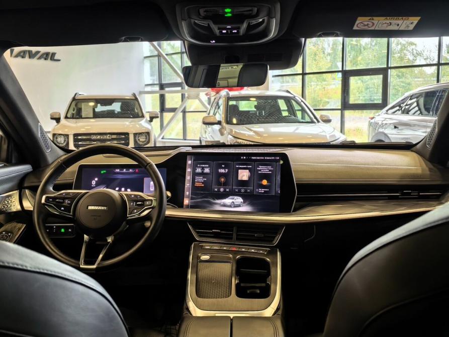 Haval F7 II Апатиты  - изображение 7