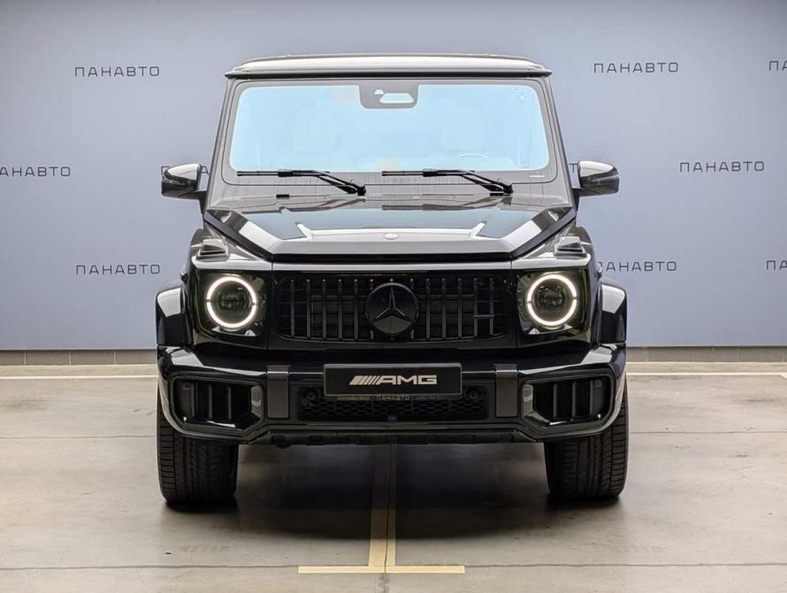 Mercedes-Benz G-Класс AMG II (W465) Рестайлинг Москва  - изображение 2
