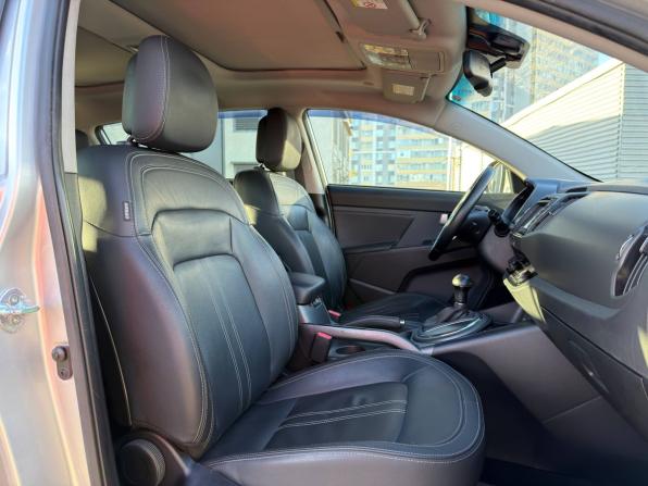 Kia Sportage III с пробегом 2013 года, цена 1 325 000 рублей, 182007 км, внедорожник, Автокод Объявления