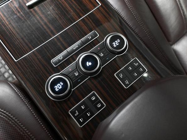 Land Rover Range Rover IV с пробегом 2013 года, цена 2 350 000 рублей, 286693 км, внедорожник, Автокод Объявления