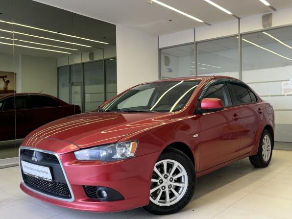 Mitsubishi Lancer X Рестайлинг с пробегом 2011 года, цена 890 000 рублей, 102000 км, седан, Автокод Объявления