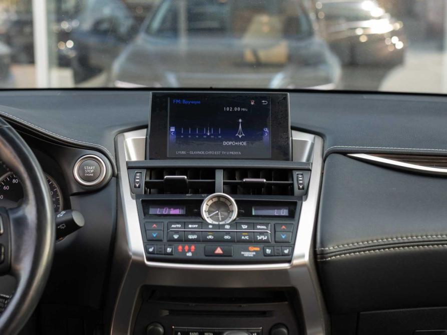 Lexus NX I Новосибирск  - изображение 14