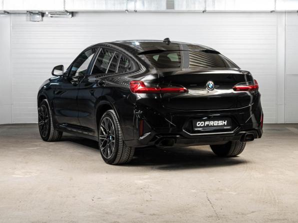 BMW X4 II (G02) Рестайлинг с пробегом 2022 года, цена 6 100 000 рублей, 29155 км, внедорожник, Автокод Объявления