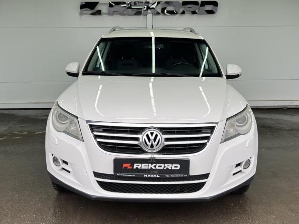 Volkswagen Tiguan I с пробегом 2009 года, цена 980 000 рублей, 188000 км, внедорожник, Автокод Объявления