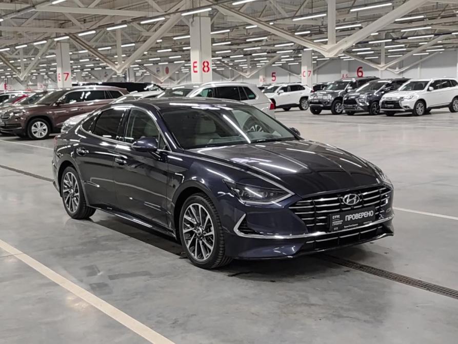 Hyundai Sonata VIII (DN8) Казань  - изображение 3