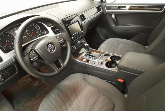 Volkswagen Touareg II с пробегом 2012 года, цена 2 099 000 рублей, 203825 км, внедорожник, Автокод Объявления