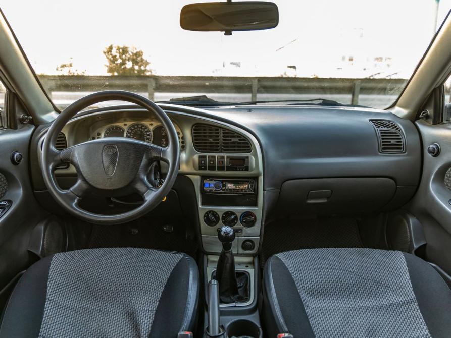Kia Shuma II Волгоград  - изображение 13