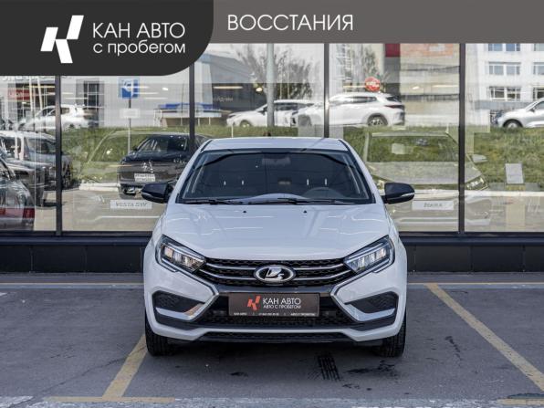 Lada (ВАЗ) Vesta I Рестайлинг (NG) с пробегом 2024 года, цена 1 316 924 рубля, 32434 км, седан, Автокод Объявления