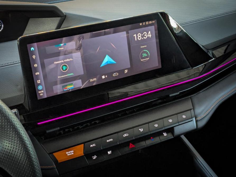 Changan UNI-V I Екатеринбург  - изображение 11