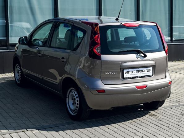Nissan Note I Рестайлинг с пробегом 2012 года, цена 709 000 рублей, 125456 км, хэтчбек, Автокод Объявления