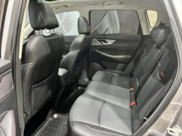 Changan CS35 Plus I Рестайлинг с пробегом 2023 года, цена 1 549 000 рублей, 103542 км, внедорожник, Автокод Объявления
