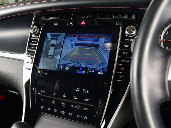 Toyota Harrier III (XU60) Рестайлинг с пробегом 2018 года, цена 3 649 995 рублей, 81561 км, внедорожник, Автокод Объявления