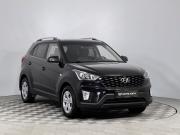 Hyundai Creta I Рестайлинг Калининград  - изображение 19