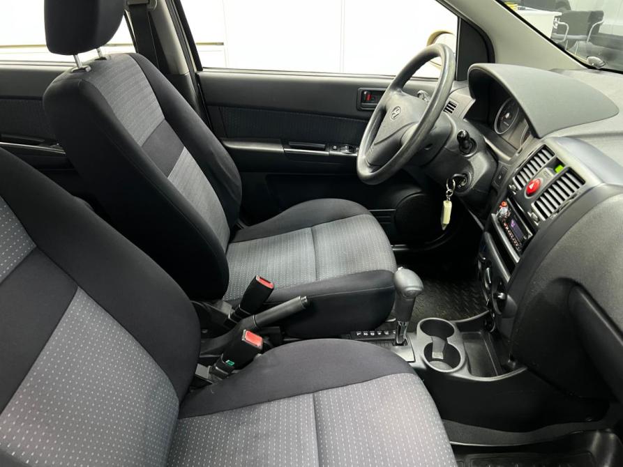 Hyundai Getz I Рестайлинг Казань  - изображение 11