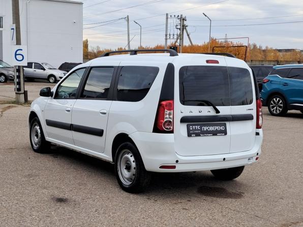 Lada (ВАЗ) Largus I с пробегом 2020 года, цена 940 000 рублей, 146930 км, универсал, Автокод Объявления