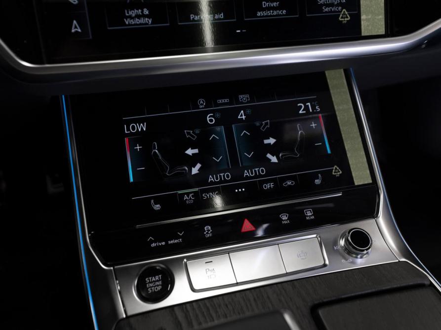 Audi A6 V (C8) Рестайлинг Москва  - изображение 17