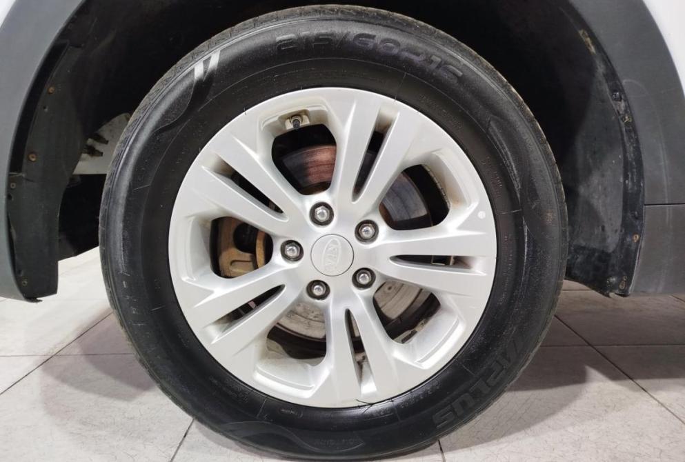 Kia Sportage IV Рестайлинг Саратов  - изображение 10