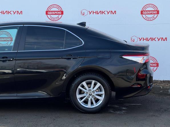 Toyota Camry VIII (XV70) с пробегом 2020 года, цена 2 519 000 рублей, 124293 км, седан, Автокод Объявления