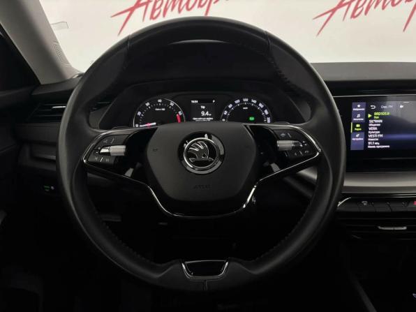 Skoda Octavia IV (A8) с пробегом 2021 года, цена 2 079 000 рублей, 96657 км, лифтбек, Автокод Объявления