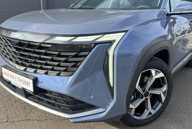 Geely Atlas II с пробегом 2024 года, цена 2 910 000 рублей, 38444 км, внедорожник, Автокод Объявления