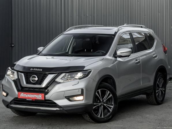 Nissan X-Trail III Рестайлинг с пробегом 2018 года, цена 1 980 000 рублей, 146541 км, внедорожник, Автокод Объявления