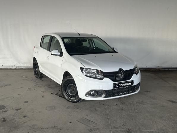 Renault Sandero II с пробегом 2018 года, цена 1 222 000 рублей, 36000 км, хэтчбек, Автокод Объявления