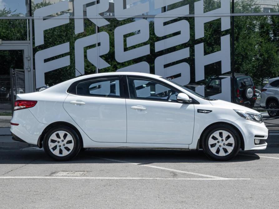 Kia Rio III Рестайлинг Волгоград  - изображение 5