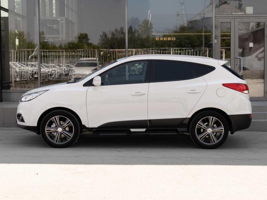 Hyundai ix35 I Новосибирск  - изображение 8