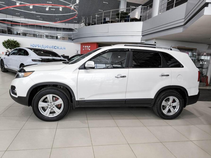 Kia Sorento II Казань  - изображение 10