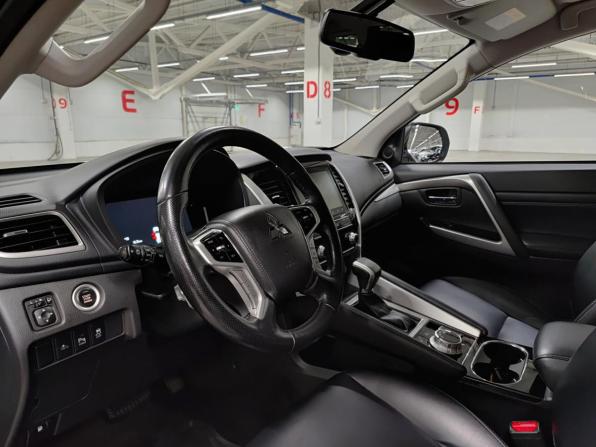 Mitsubishi Pajero Sport III Рестайлинг с пробегом 2021 года, цена 3 660 000 рублей, 139002 км, внедорожник, Автокод Объявления