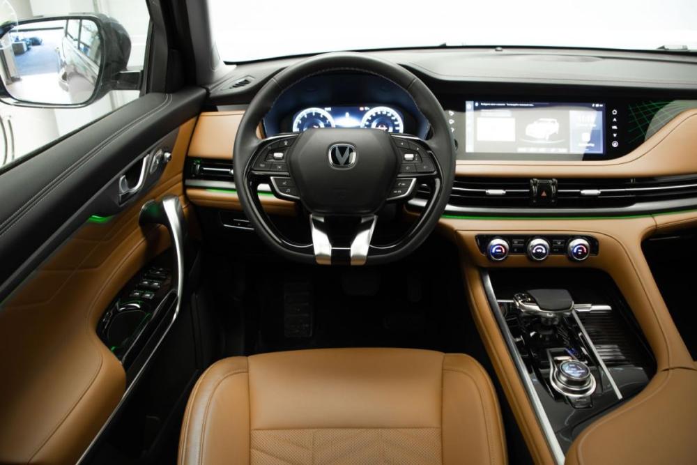 Changan CS95 I Рестайлинг 2 Москва  - изображение 9