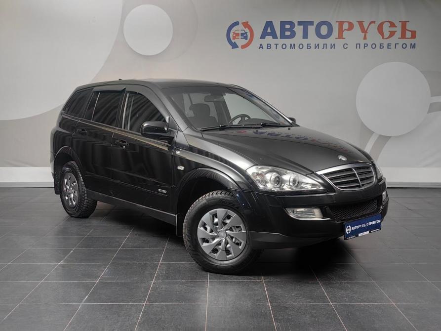 SsangYong Kyron I Рестайлинг Москва  - изображение 1
