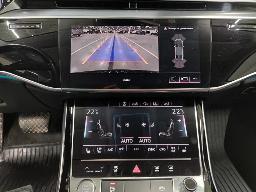 Audi A8 IV (D5) Казань  - изображение 24
