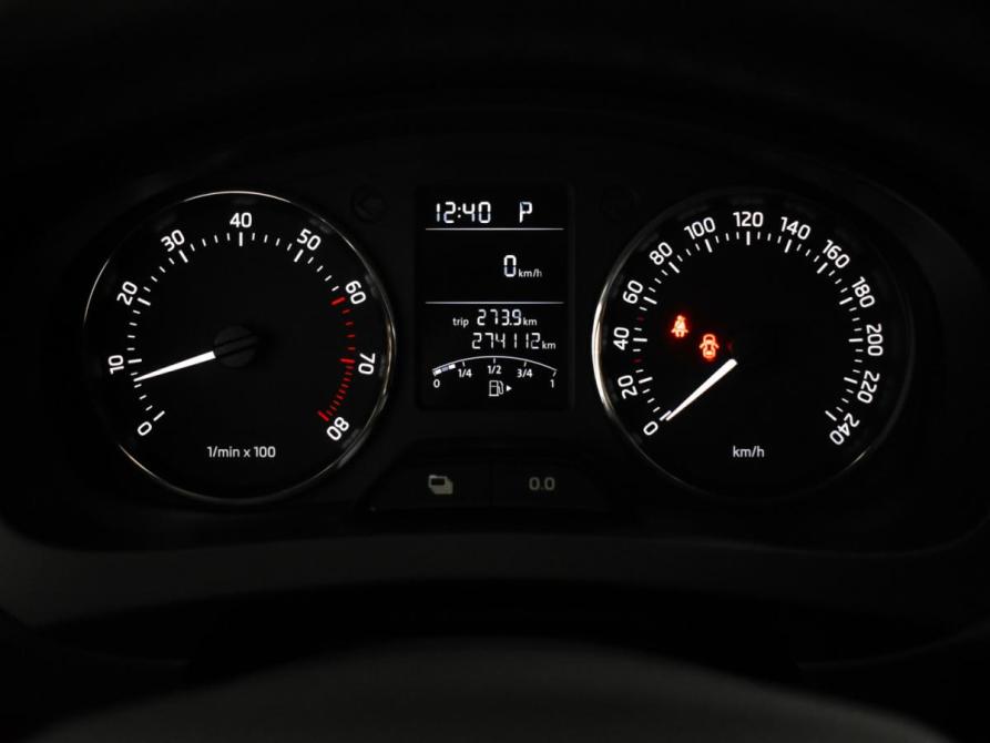 Skoda Rapid I Санкт-Петербург  - изображение 19