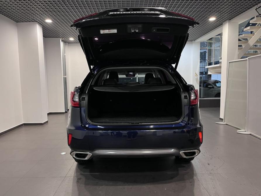 Lexus RX IV Чебоксары  - изображение 35