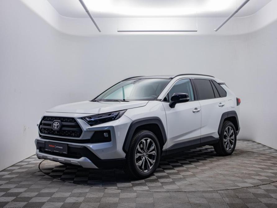 Toyota RAV4 V (XA50) Москва  - изображение 1