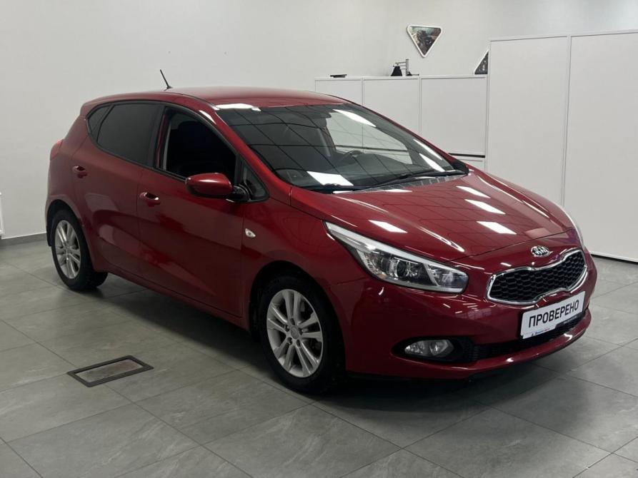 Kia Ceed II Казань  - изображение 3
