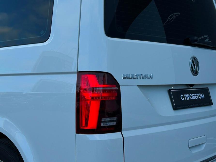 Volkswagen Multivan T6 Рестайлинг Санкт-Петербург  - изображение 27
