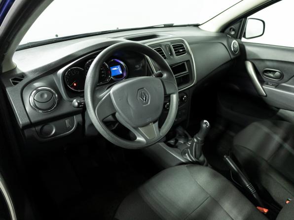 Renault Logan II с пробегом 2017 года, цена 929 700 рублей, 77995 км, седан, Автокод Объявления